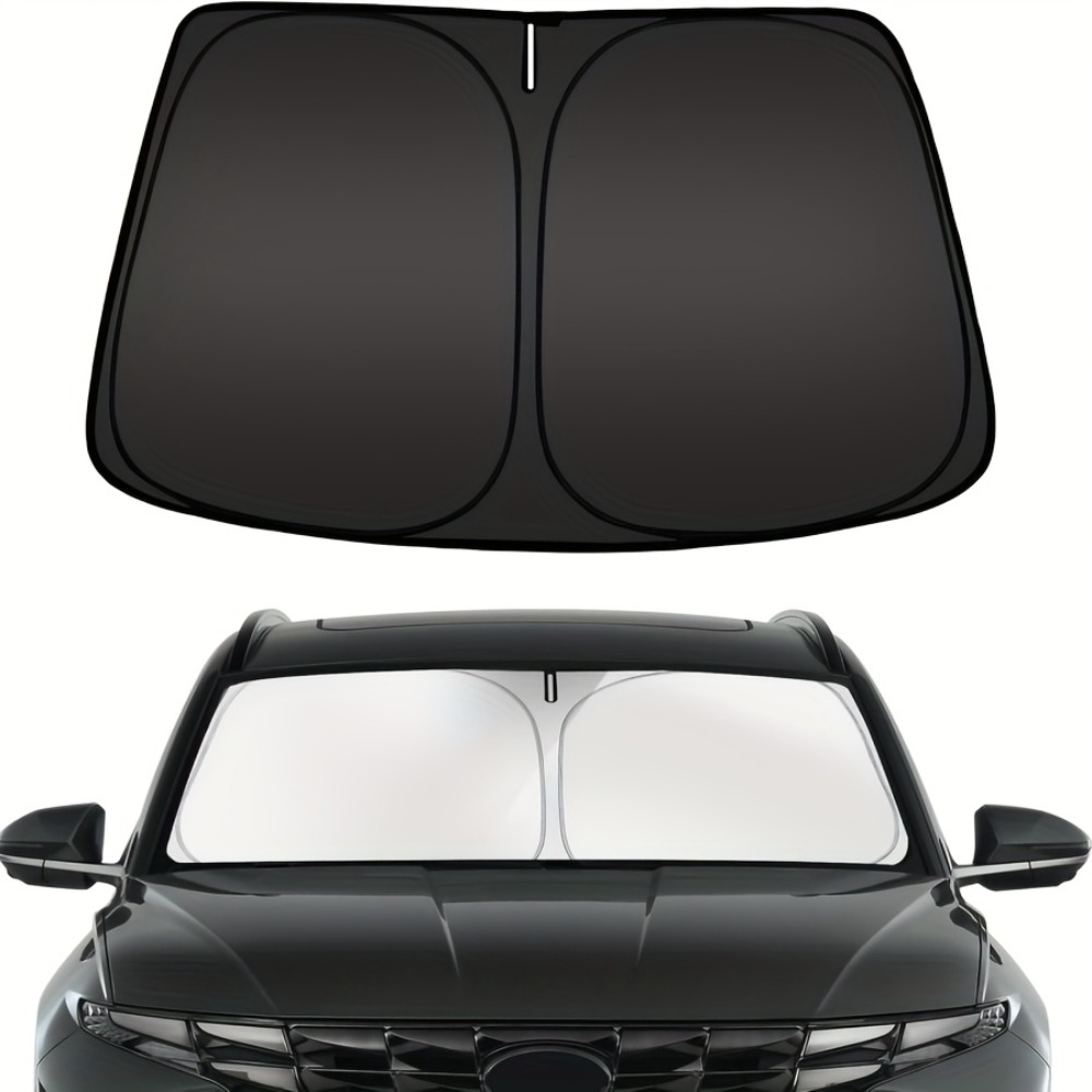 Car Sunshade Windshield Umbrella Foldable - Araba Ön Cam Güneşliği, Katlanabilir UV