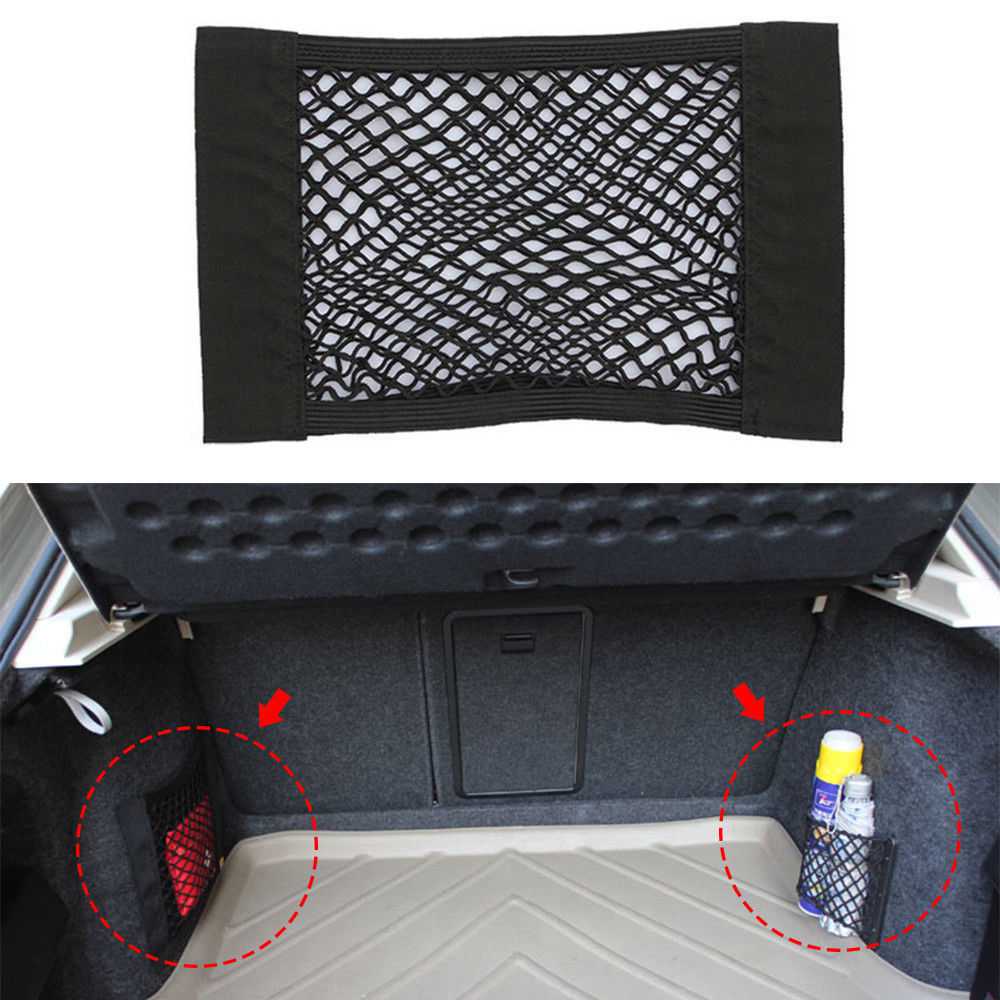 Car Trunk Organizer Foldable Storage Box - Skoda Karoq Kamiq Kodiaq 2016 2017