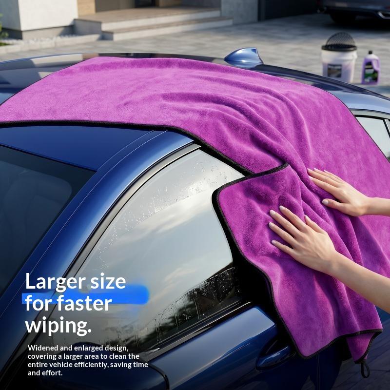 Yüksek Emiciliyetli, Büyük Boy - Microfiber Car Drying Towel Super Absorbent incelemesi ve fiyatı