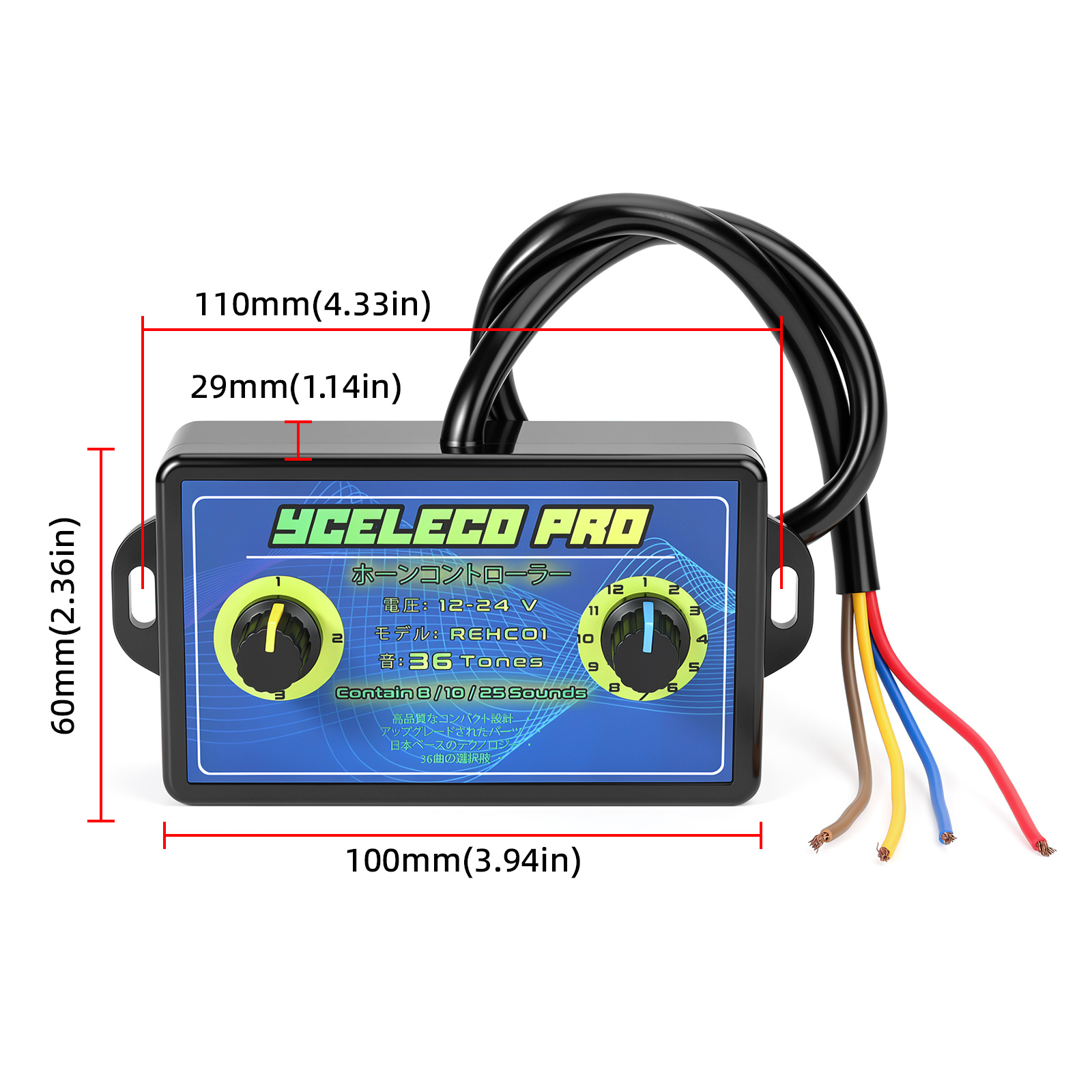 36 Sesli Müzikal Elektronik Ko - Car Electronics incelemesi ve fiyatı
