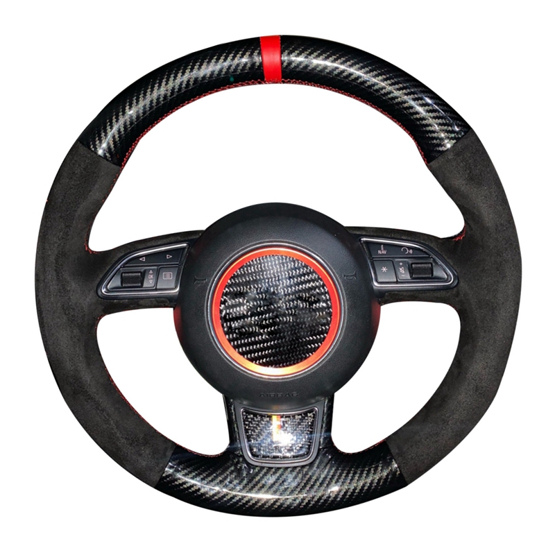 Anti-kayma süet araba direksiy - Car Steering Wheel Cover Anti Slip Breathable incelemesi ve fiyatı