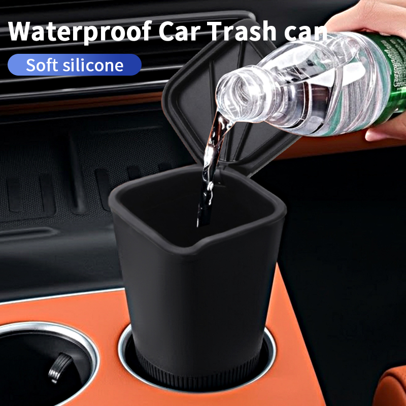 LYNK&CO 06 03 05 08 09 01 02 H - Waterproof Car Trash Can With Lid incelemesi ve fiyatı