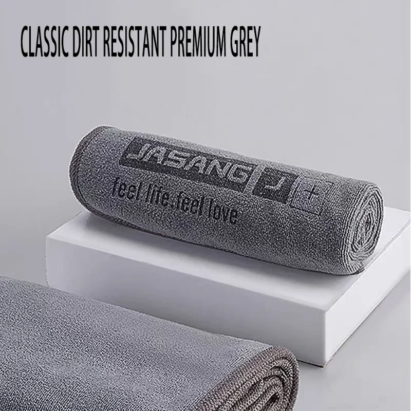 Kalınlaştırılmış Çift Katmanlı - Microfiber Car Drying Towel Super Absorbent incelemesi ve fiyatı