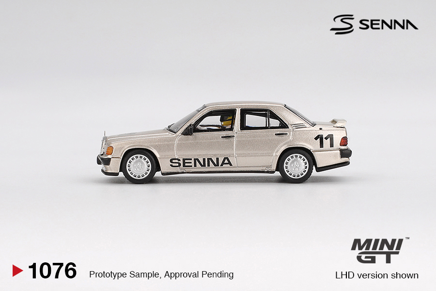 MINIGT 1:64 Mercedes-Benz 190  - Car Care incelemesi ve fiyatı