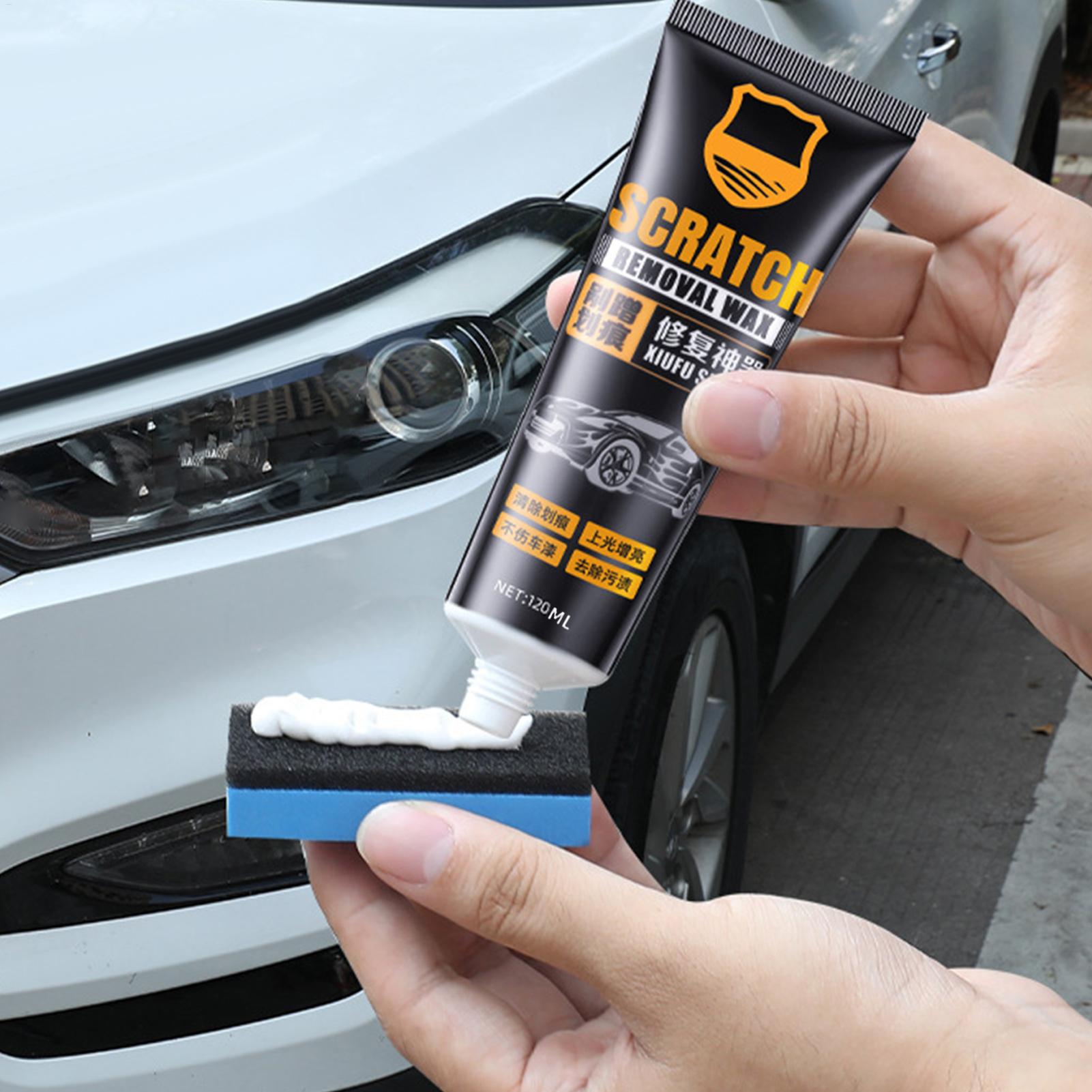 Araba Çizik Giderici Cila 120m - Car Scratch Repair Polishing Wax Paste incelemesi ve fiyatı