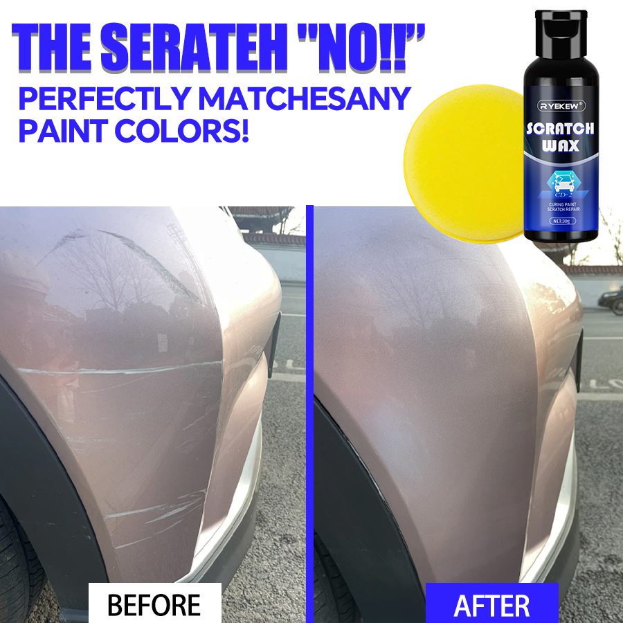 Araba Çizik Giderici, Araba Çi - Car Scratch Repair Polishing Wax Paste incelemesi ve fiyatı