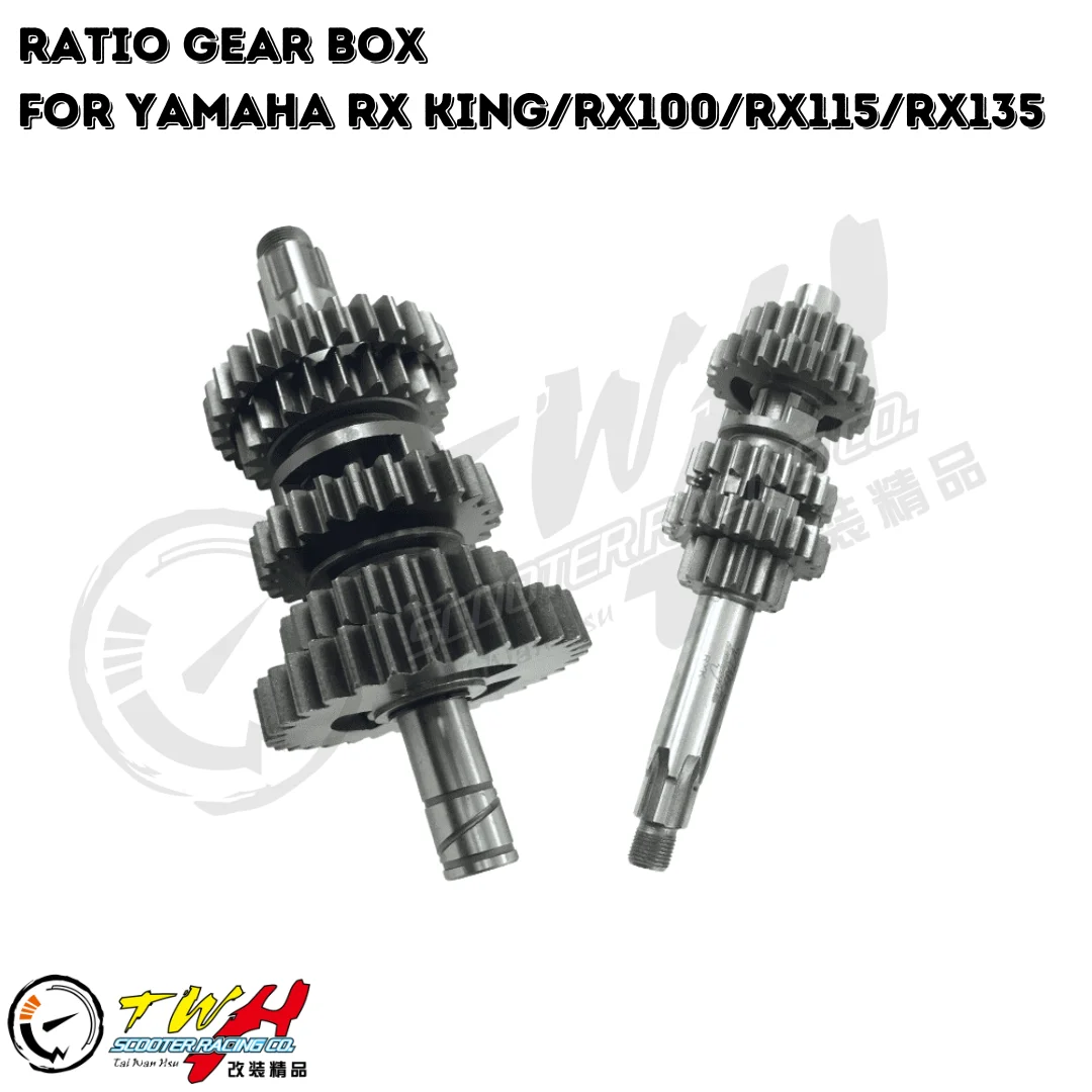 RX100/RX115/RX135/RXK Yakın Or - Motorcycle Parts incelemesi ve fiyatı