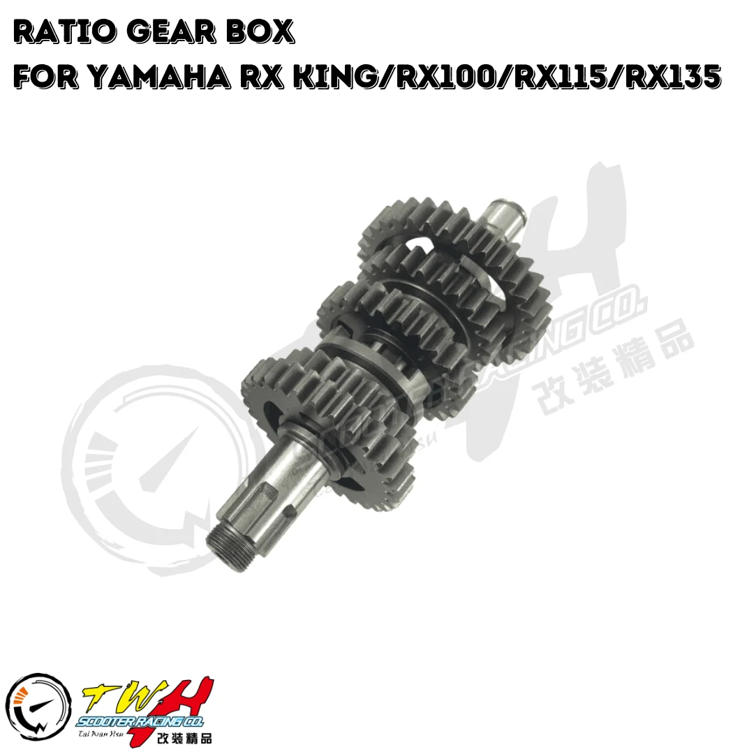 RX100/RX115/RX135/RXK Yakın Or - Motorcycle Parts incelemesi ve fiyatı
