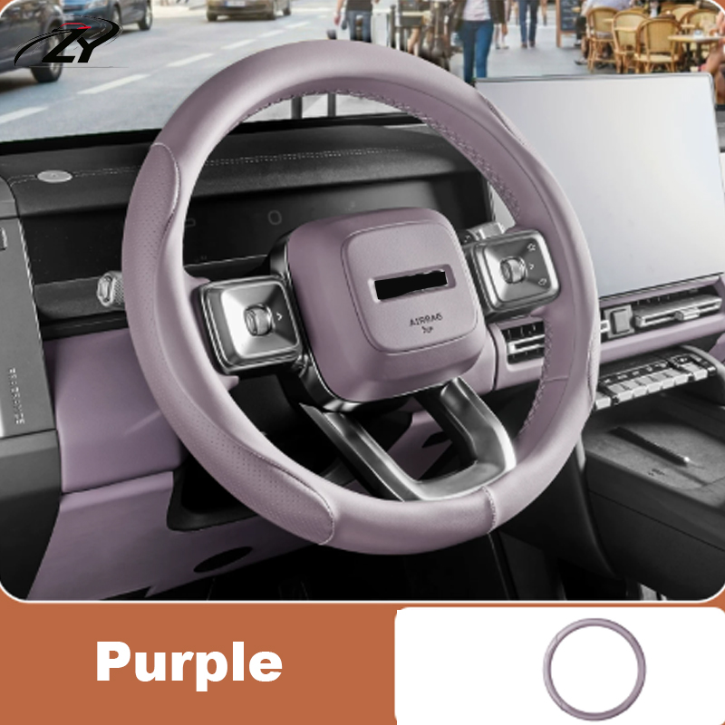 Chery ICAR V27 ICAUR V27 2026  - Car Steering Wheel Cover Anti Slip Breathable incelemesi ve fiyatı