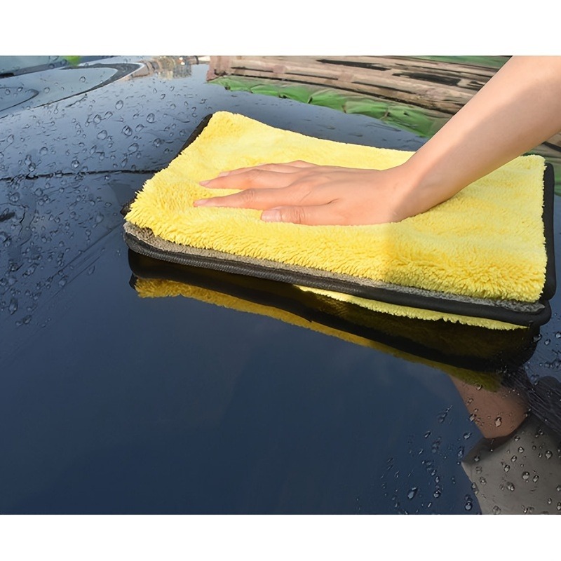 1/5/10 adet mikrofiber araba y - Microfiber Car Drying Towel Super Absorbent incelemesi ve fiyatı