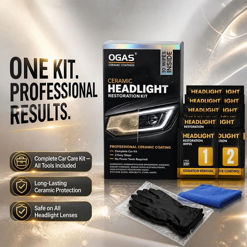 Seramik Otomobil Farı Restoras - Car Care incelemesi ve fiyatı