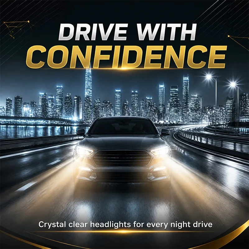 Seramik Otomobil Farı Restoras - Car Care incelemesi ve fiyatı