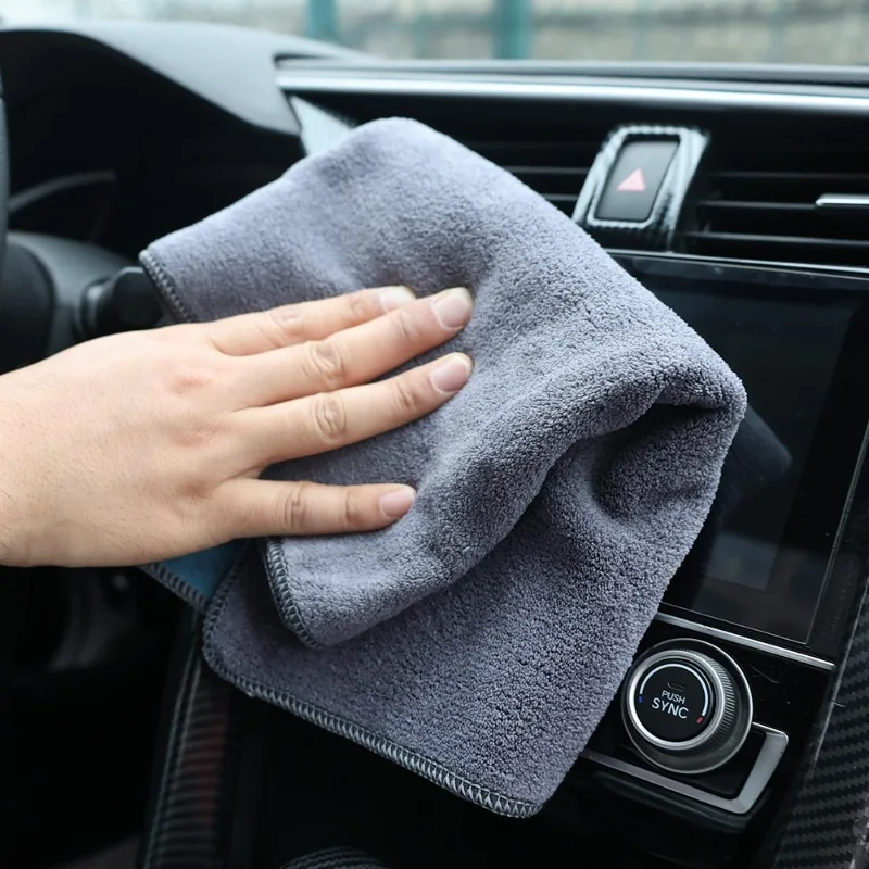 Mikrofiber Temizlik Bezi Süper - Microfiber Car Drying Towel Super Absorbent incelemesi ve fiyatı